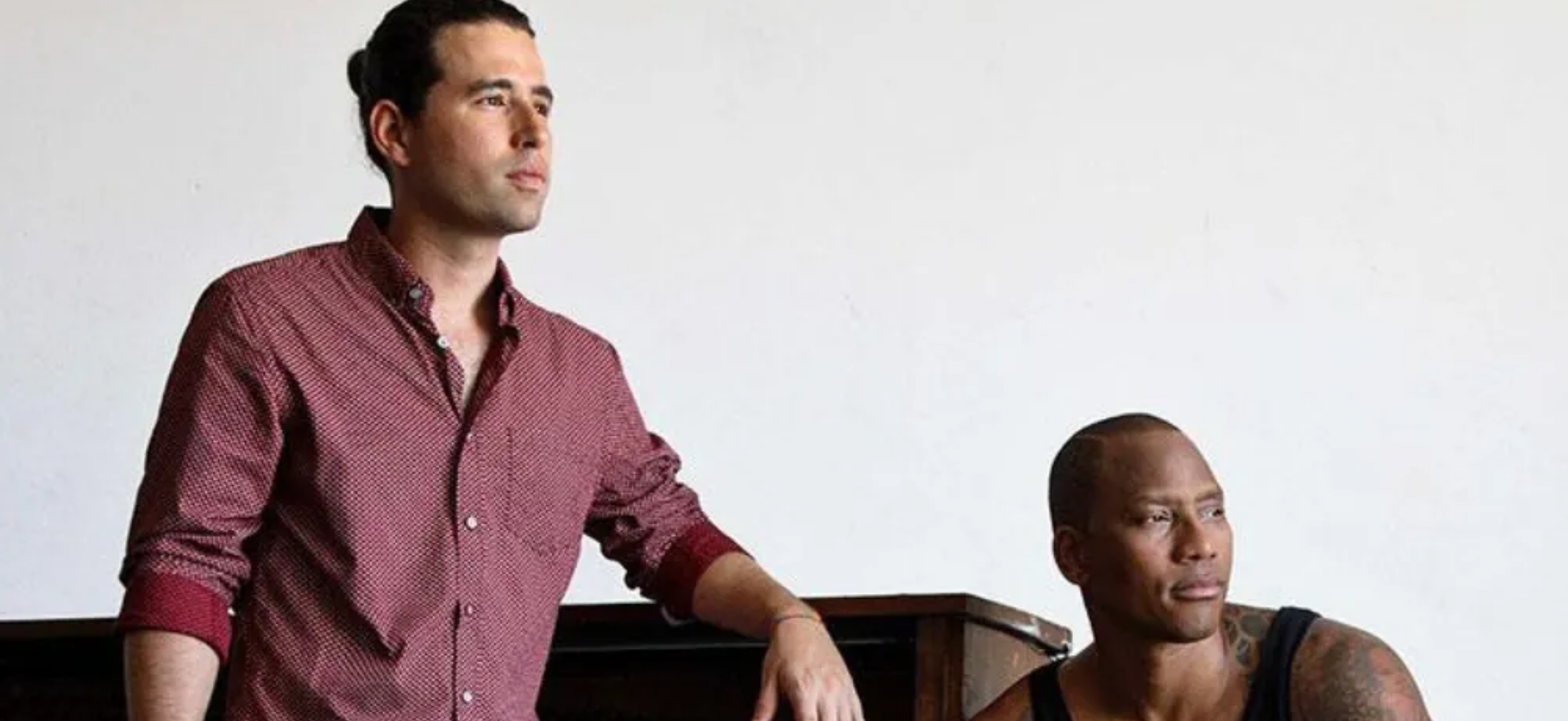 Alfredo Rodriguez & Pedrito Martínez