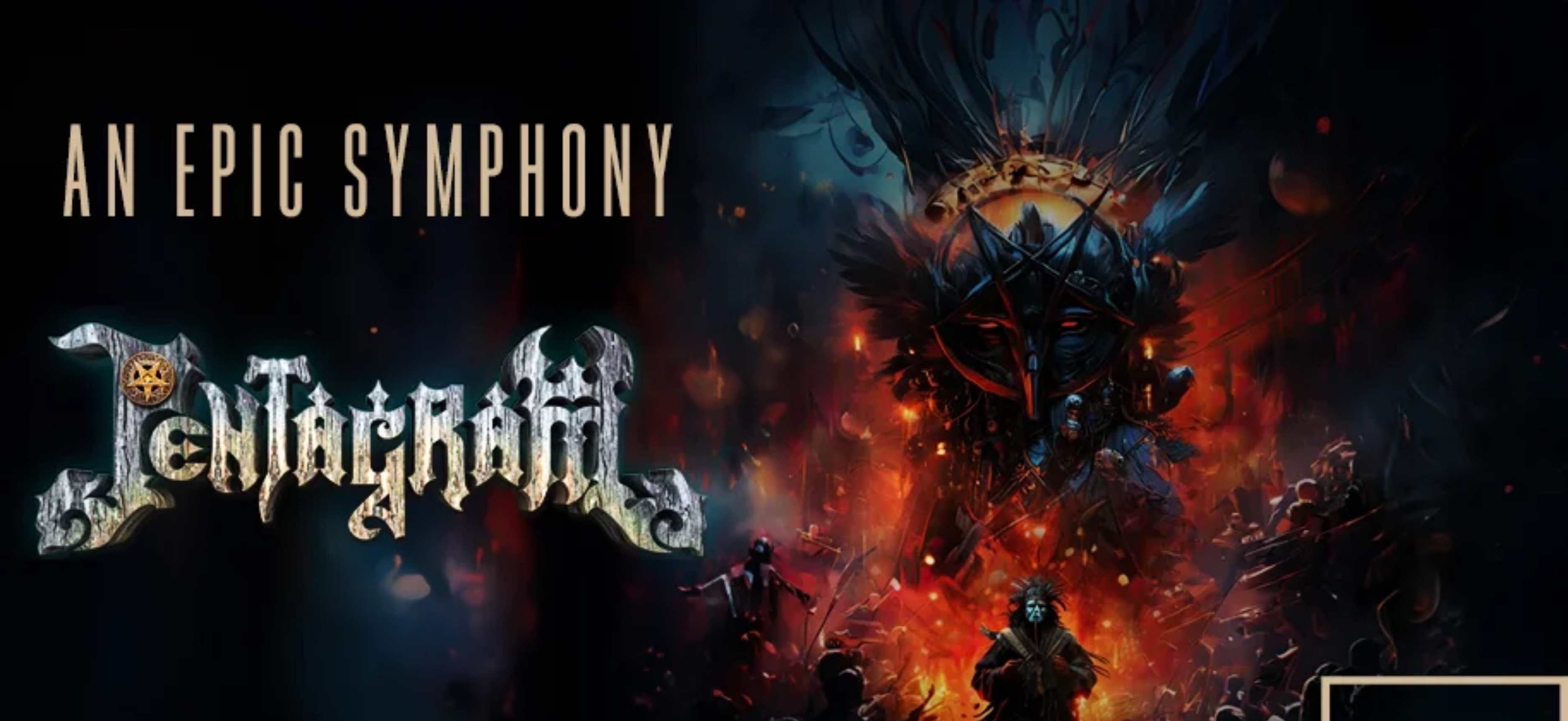 An Epic Symphony & Pentagram
