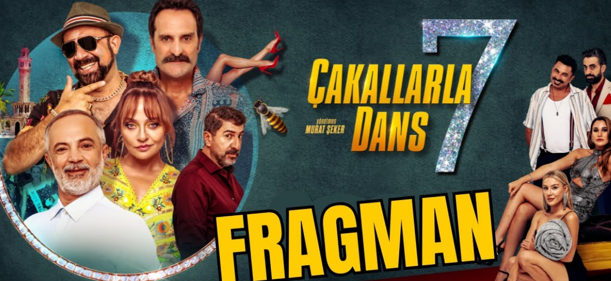 "ÇAKALLARLA DANS 7'DEN BAŞARI!"