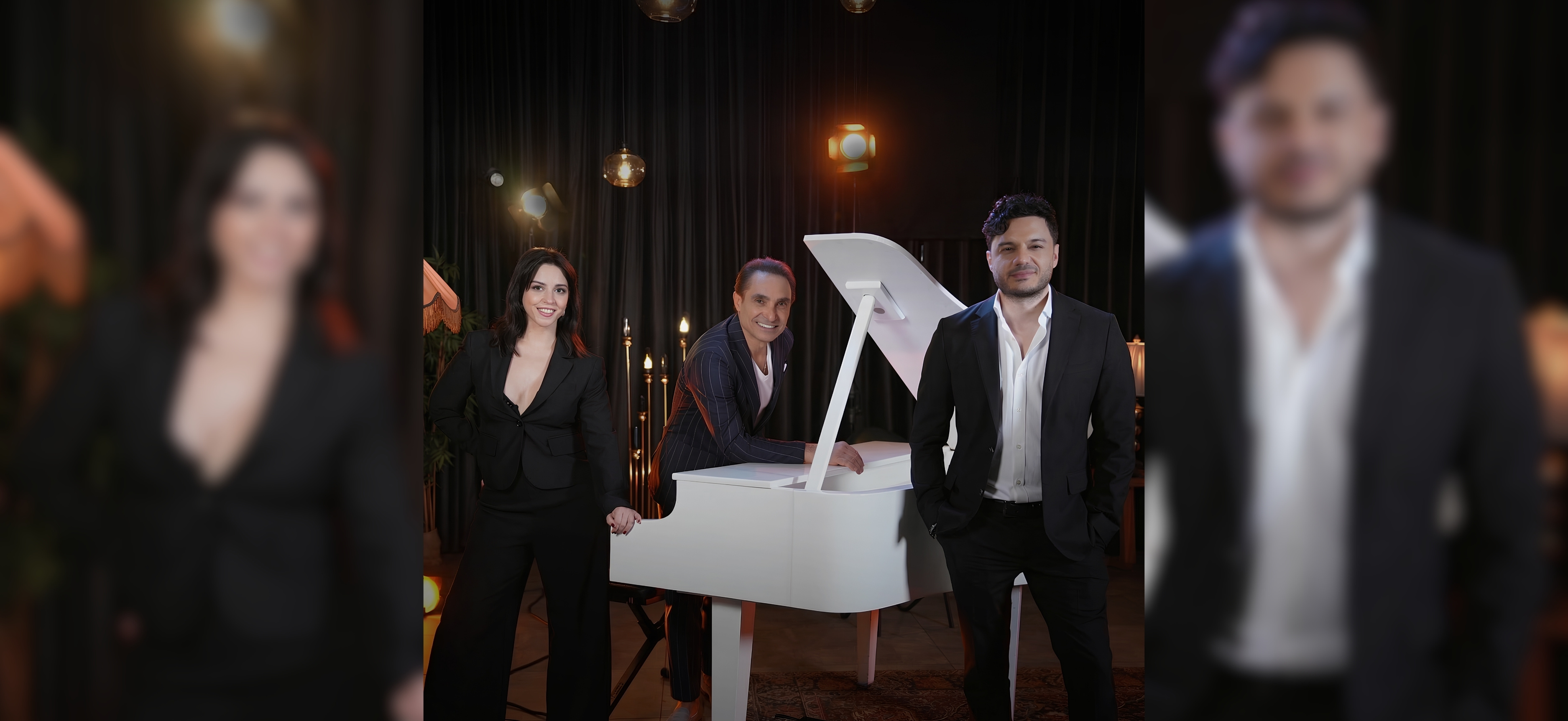 Enbe Orkestrası, İlyas Yalçıntaş ve Özlem Benli - Teselli