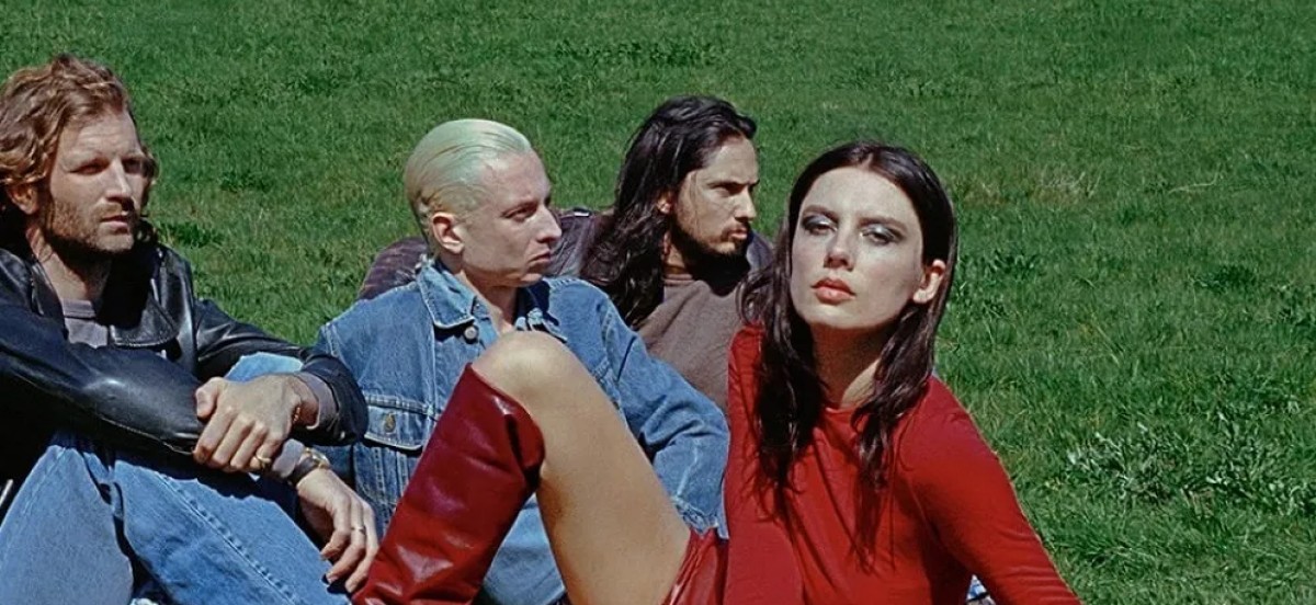 Wolf Alice
