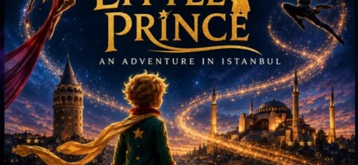 The Little Prince: An Adventure in Istanbul