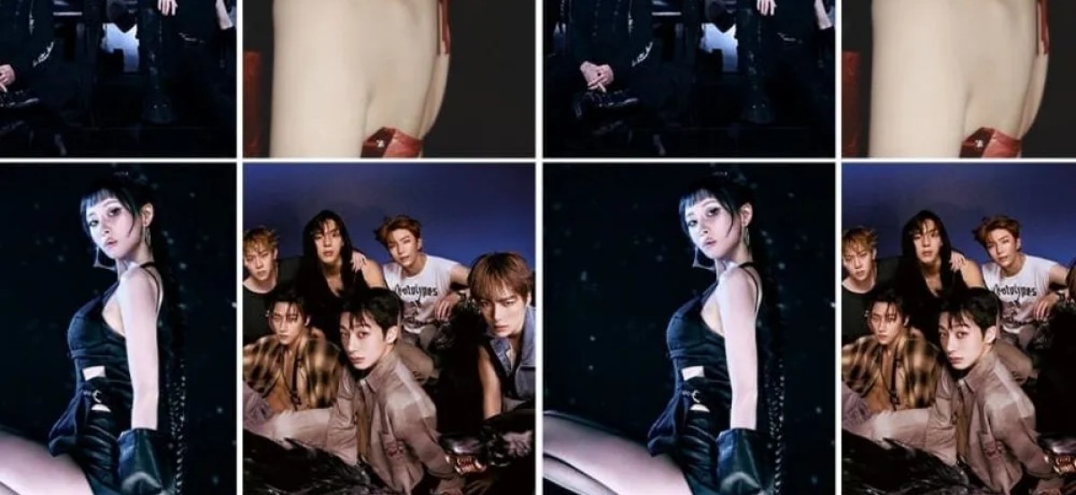 Ateez – Monsta X – Kwon Eunbi – Sunmi