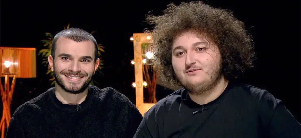 Boru & Cevap – Ali Biçim & Mesut Can Tomay