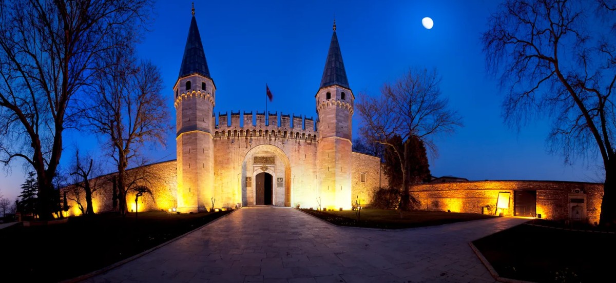 Topkapı Sarayı Gece Turu