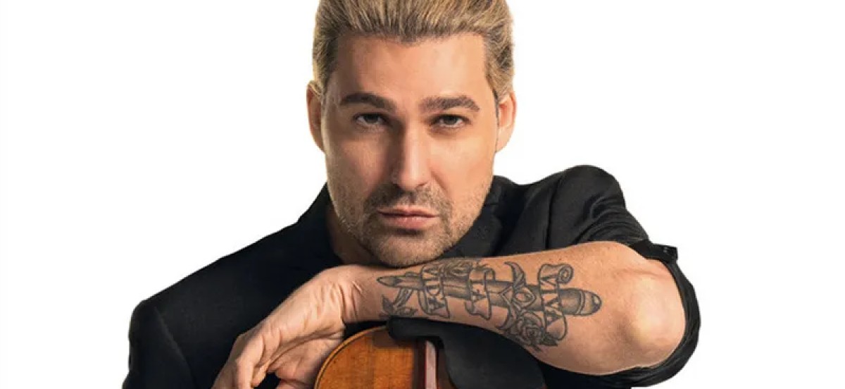 David Garrett
