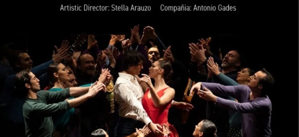 Carmen Müzikali – Antonio Gades
