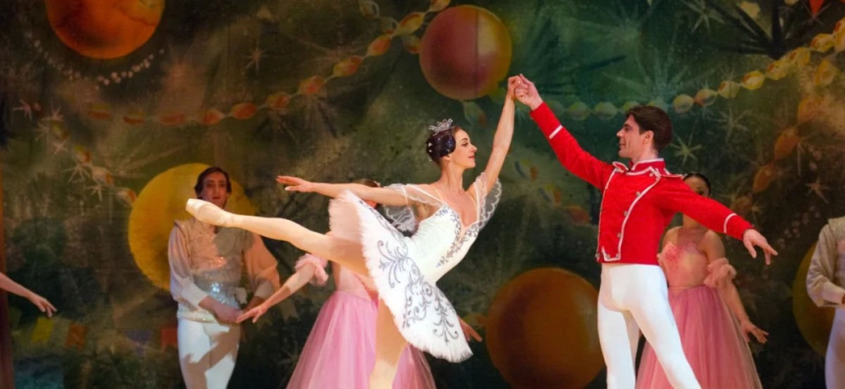 The Nutcracker (Fındıkkıran Balesi) – State Ballet of Georgia