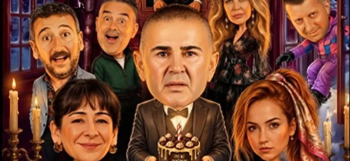 Karanlıkta Kumpas