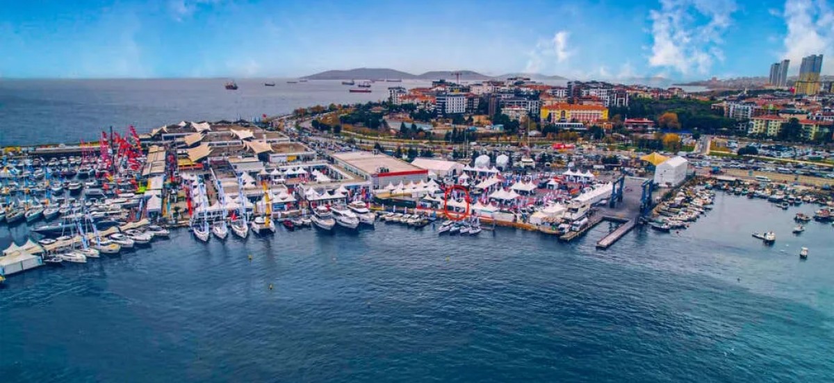 Bosphorus Boat Show Deniz Fuarı