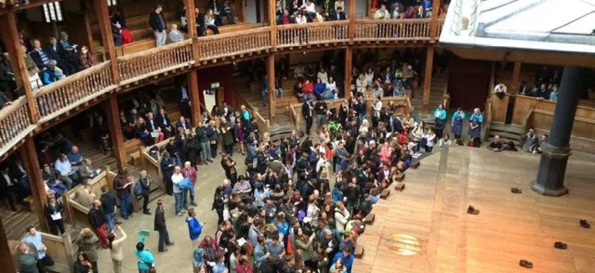 Shakespeare's Globe Eğitim Programı