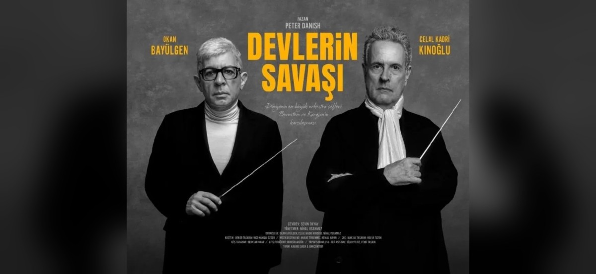 Devlerin Savaşı – Okan Bayülgen & Celal Kadri Kınoğlu