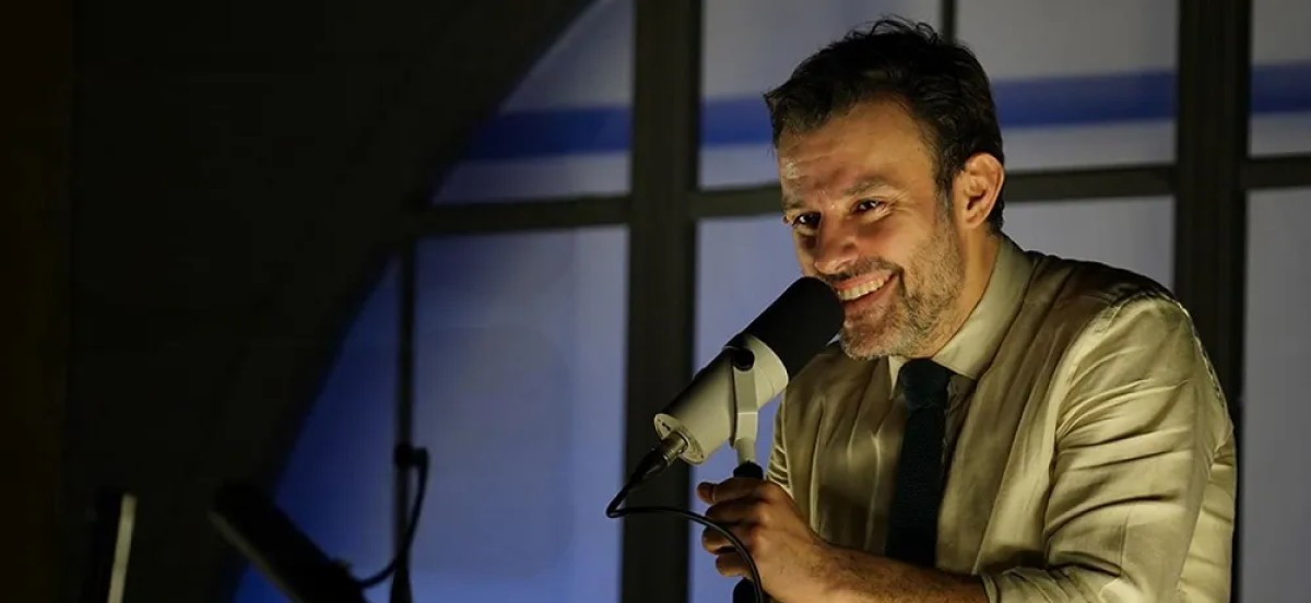 Salih Bademci – Sesler