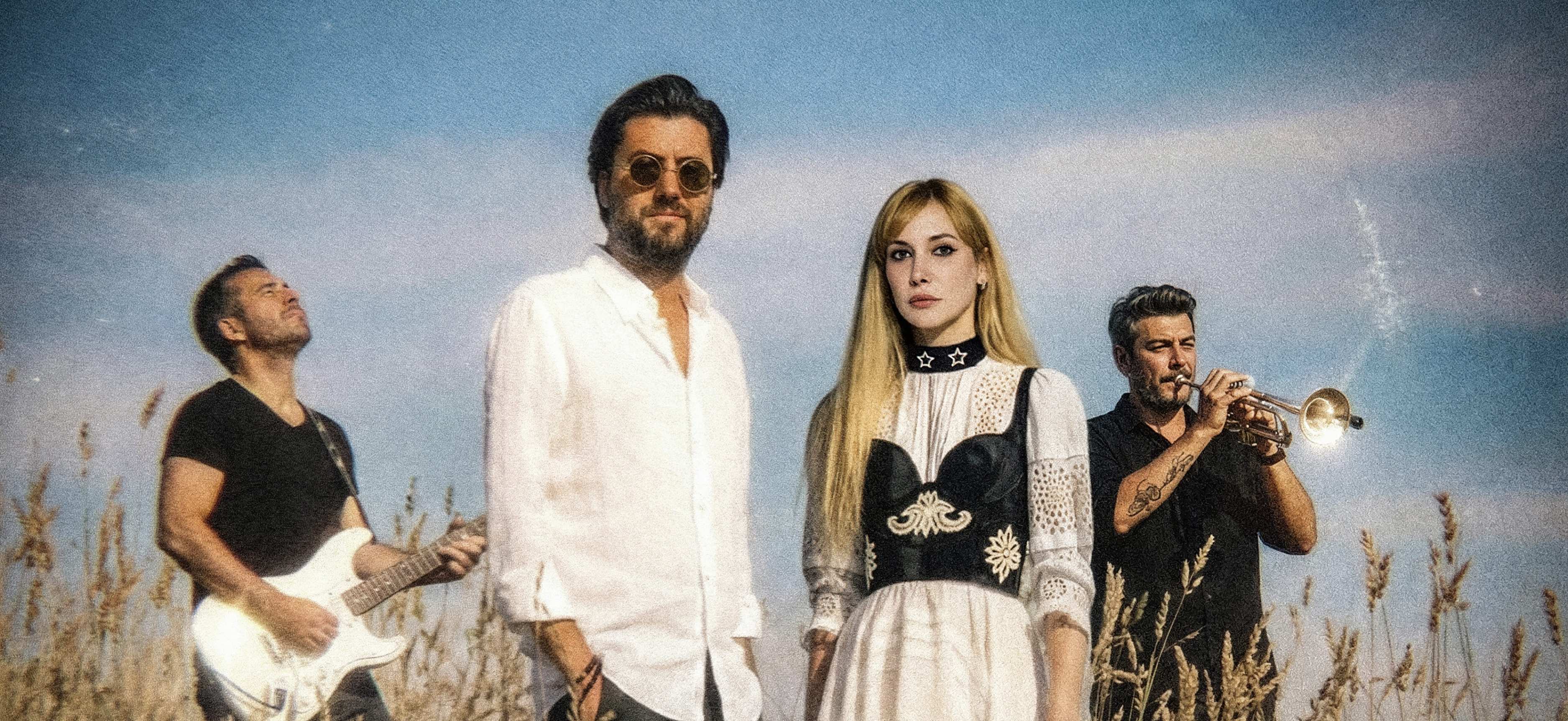 GÖKÇE, UnderBalkan feat SERKAN ÇAĞRI "ÇİLEM ÇİLEM"