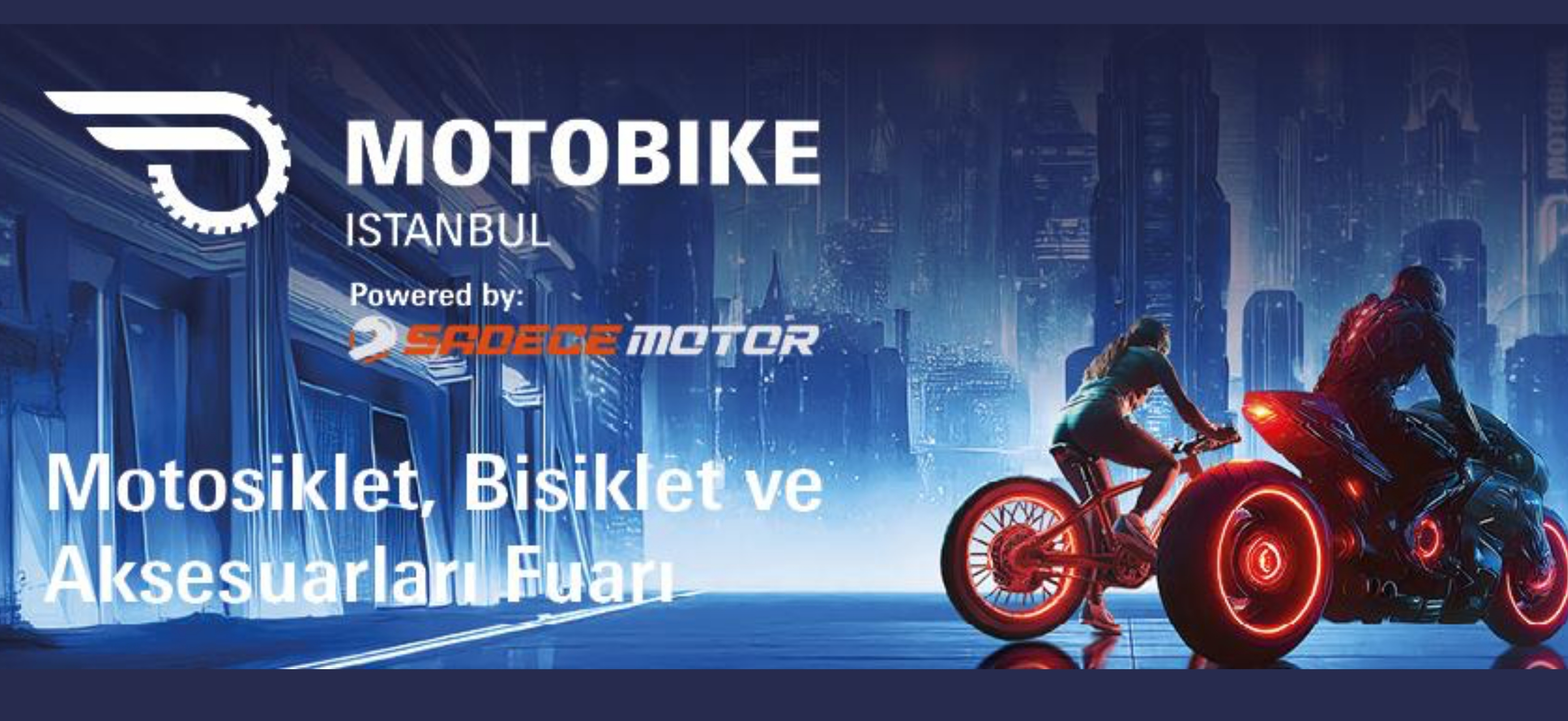 Motobike İstanbul 2025