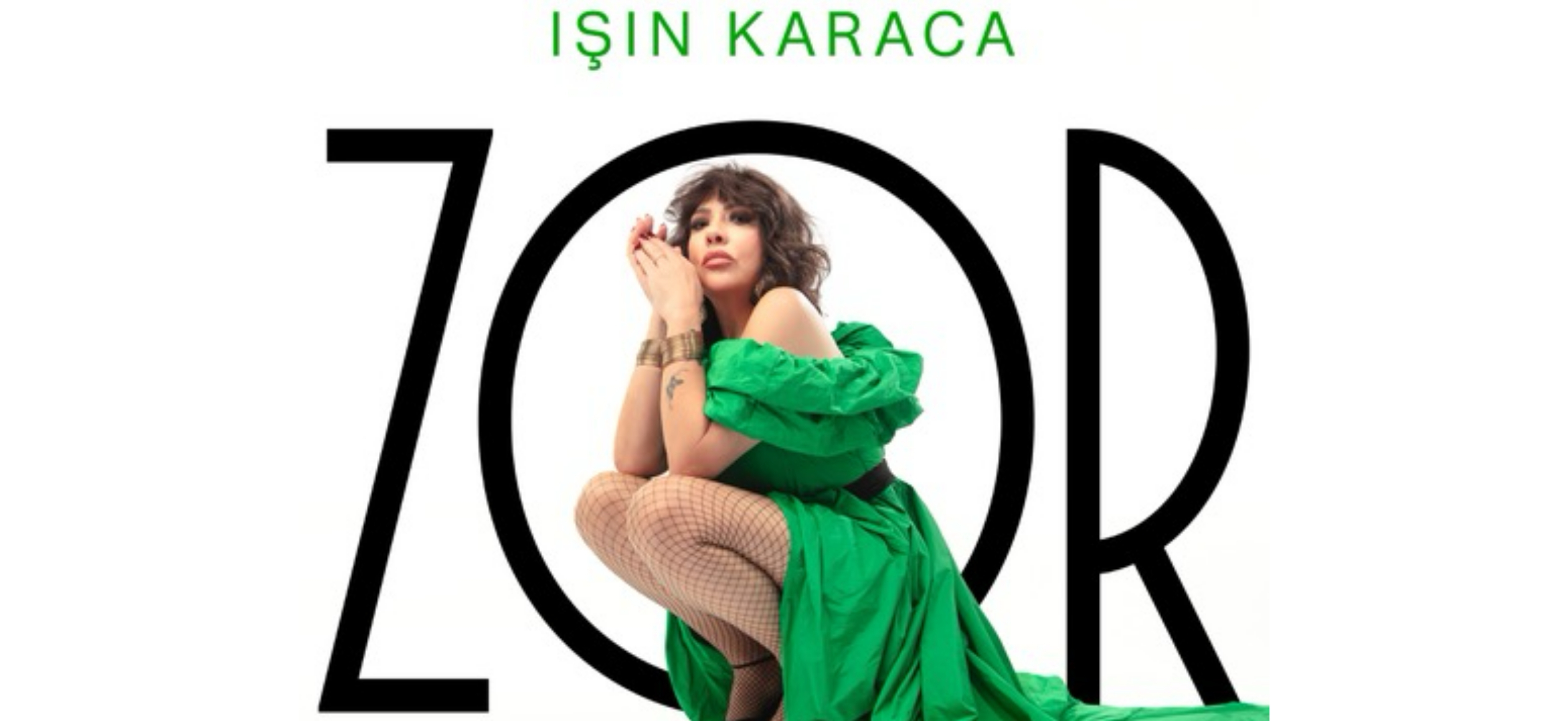 IŞIN KARACA "ZOR"U SEVİYOR
