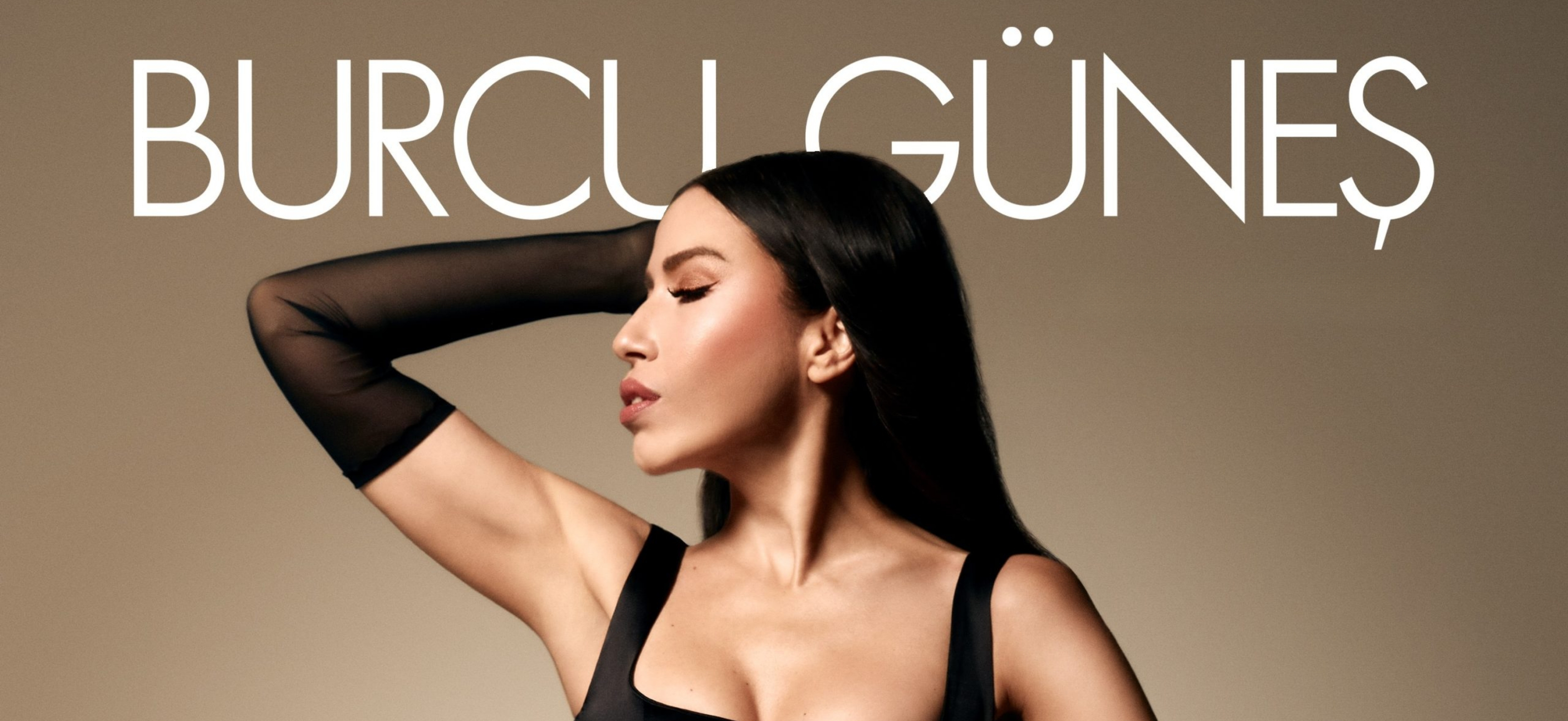 Burcu Güneş'ten "Yankın Var"