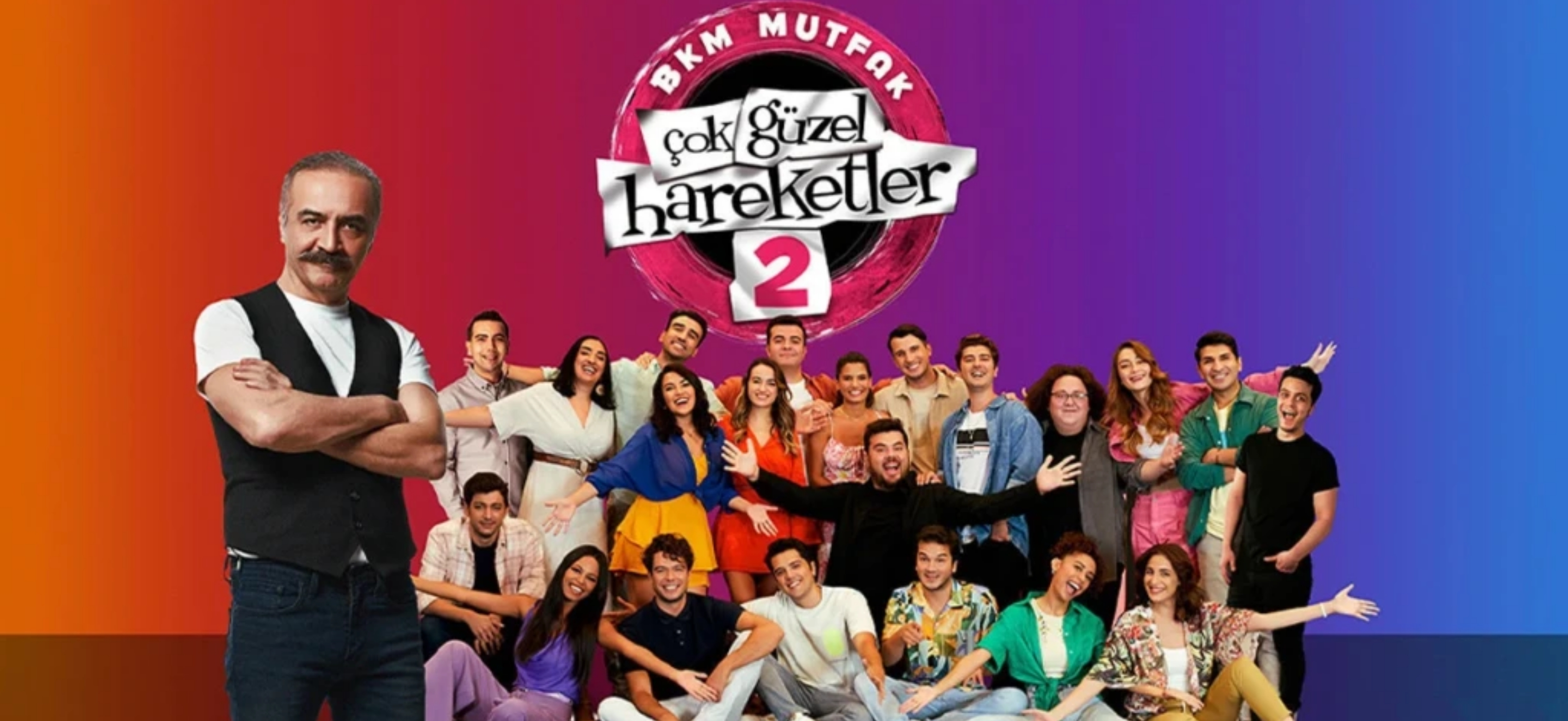 Çok Güzel Hareketler 2
