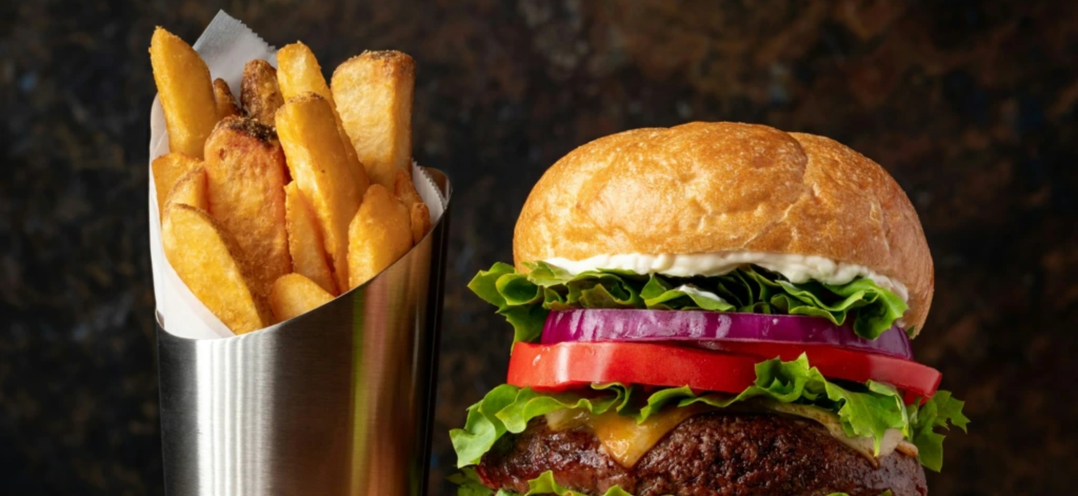 Ev Yapımı Burger
