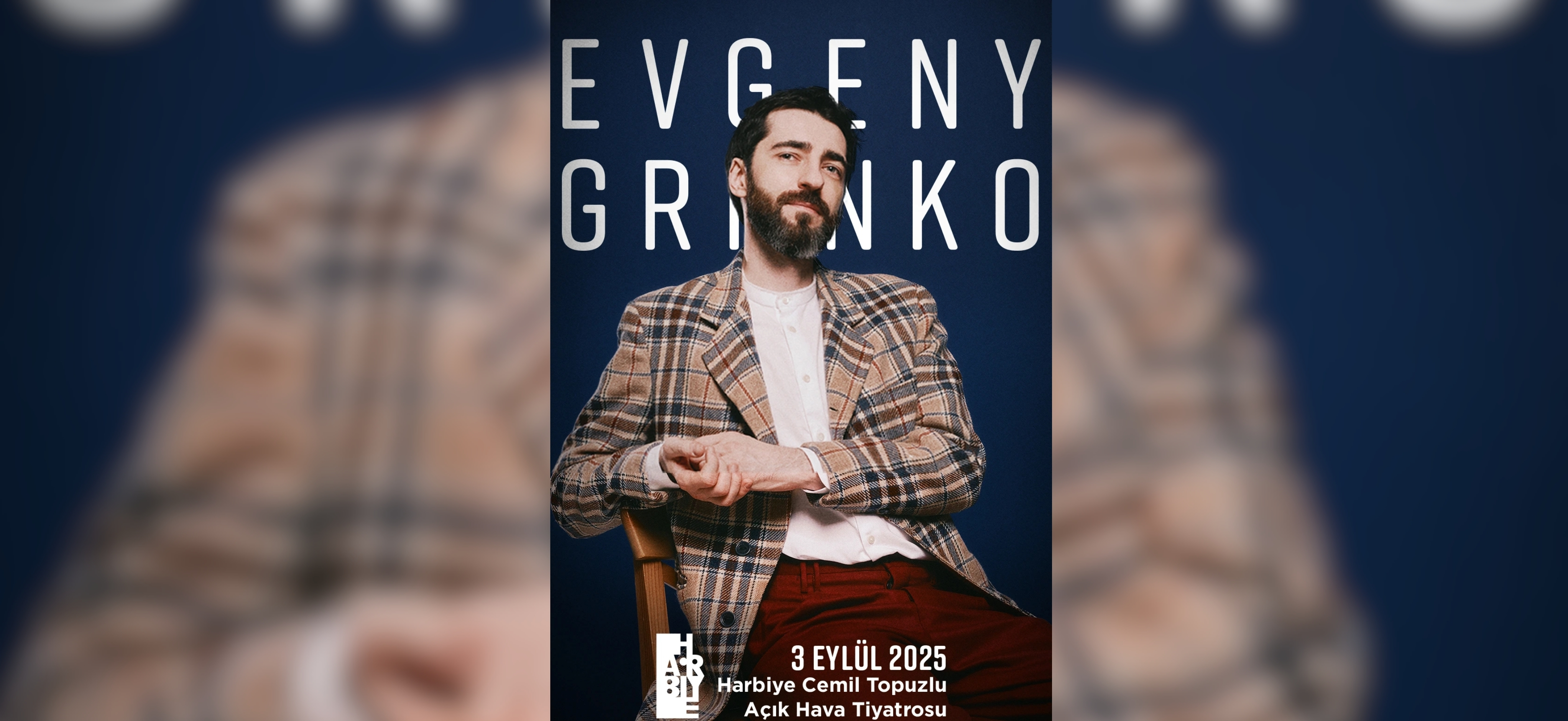 Evgeny Grinko Konseri