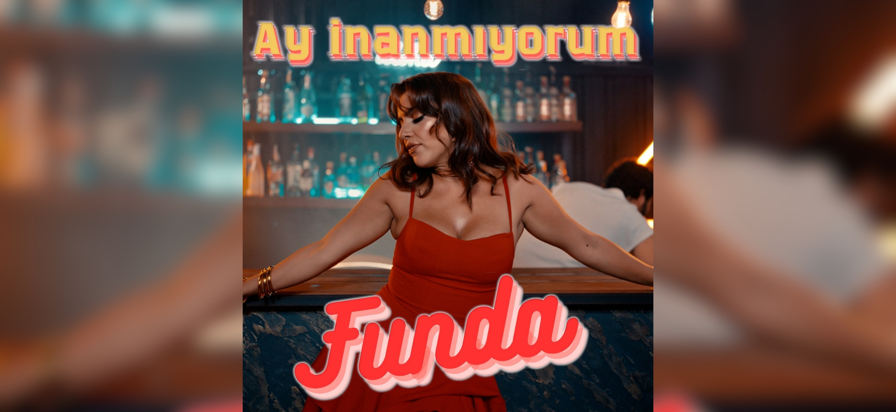 Funda "Ay İnanmıyorum"