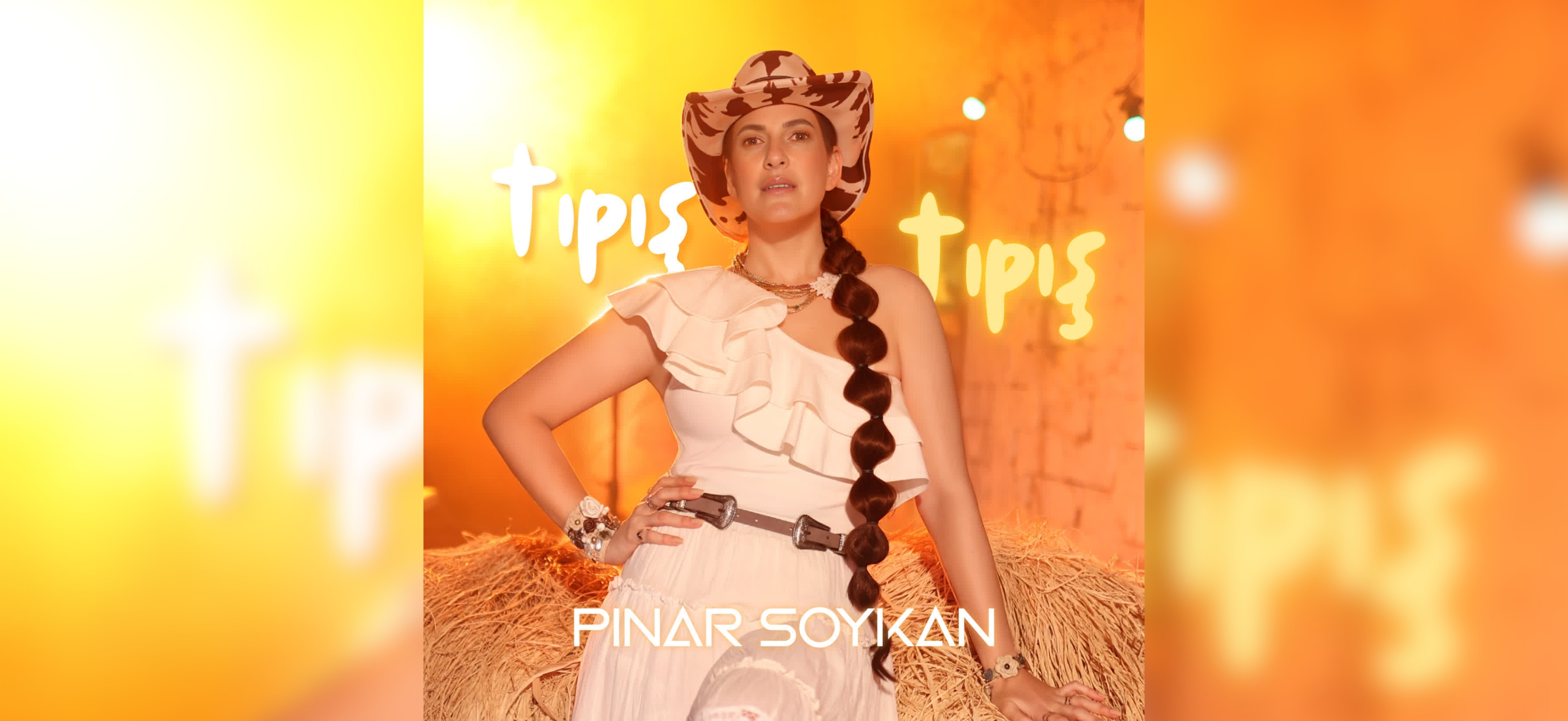 Pınar Soykan'dan Sürpriz Çıkış: "Tıpış Tıpış"