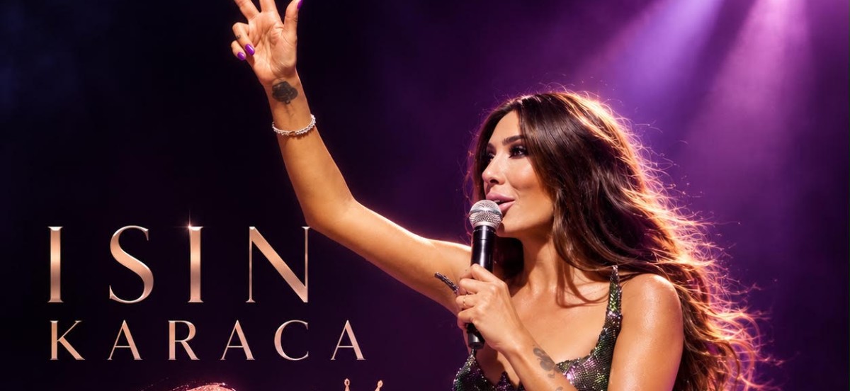 Işın Karaca - Çikita