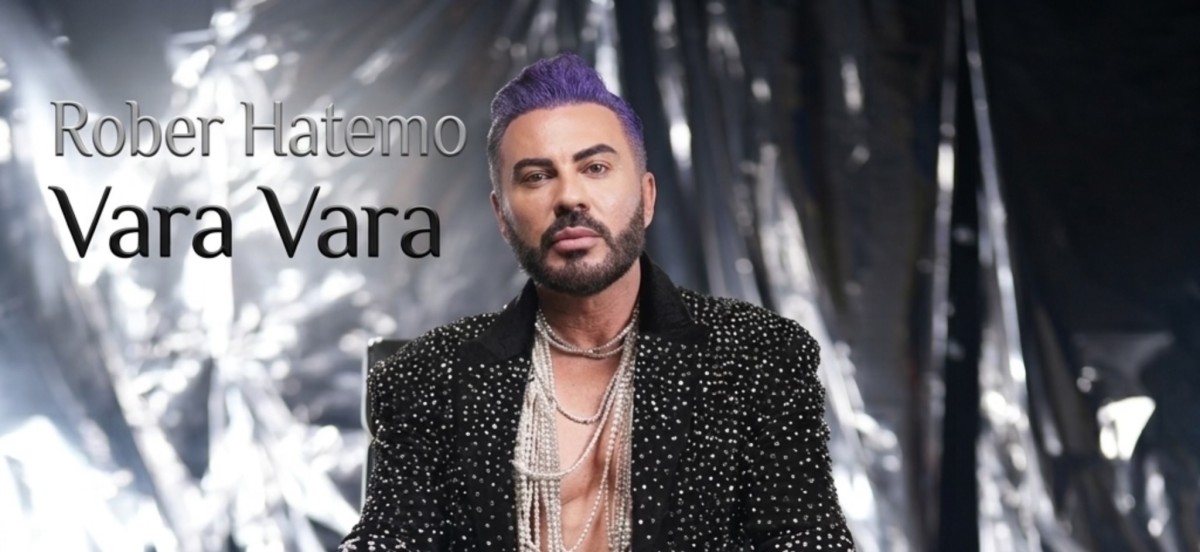 Rober Hatemo'dan Şıkır Şıkır Yaz Şarkısı "vara Vara" Yayında!