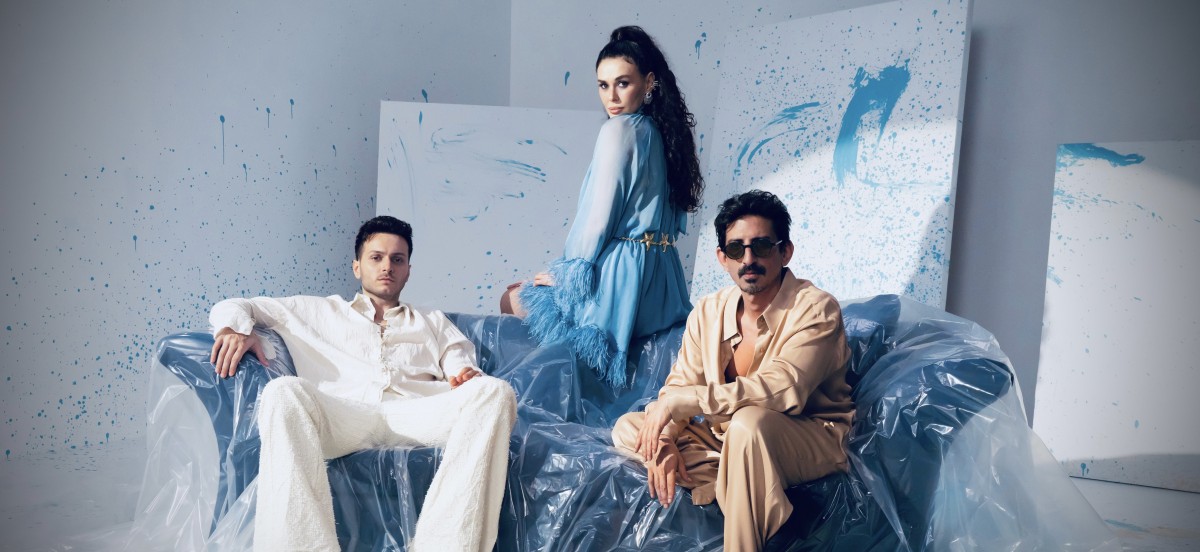 Ayşe Hatun Önal, Mert Çodur Ozan Bayraşa "çıktı Yangınlar"