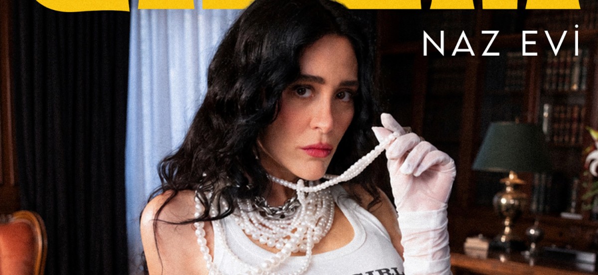 Gizem "Naz Evi" İle Latin Ateşini Müziğine Taşıyor