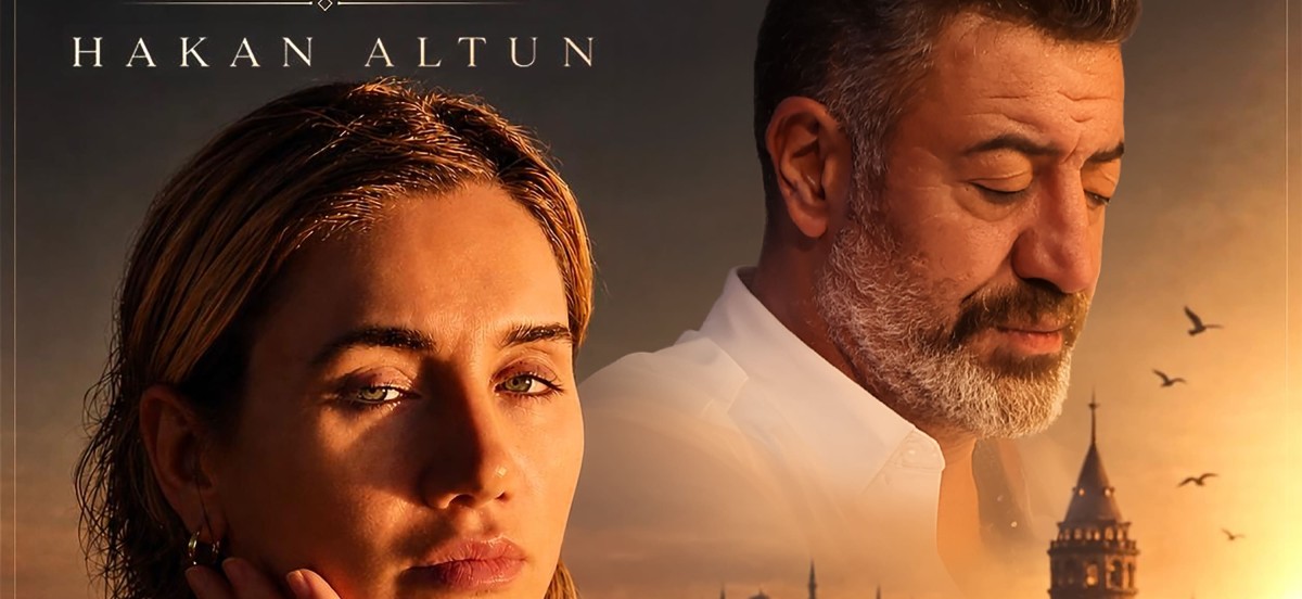 Ayla Çelik Ve Hakan Altun'un Bir Araya Geldiği "İstanbul Aşıkları"