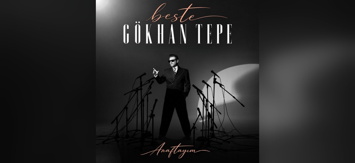 Gökhan Tepe - Araftayım (Beste Gökhan Tepe - Akustik Seri Vol.1)