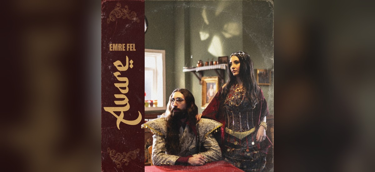 Emre Fel'den Yeni Şarkı ve Klip: "Avare"
