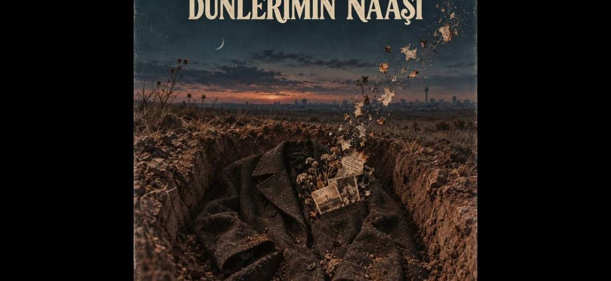 Ankara Echoes'dan "Dünlerimin Naaşı"