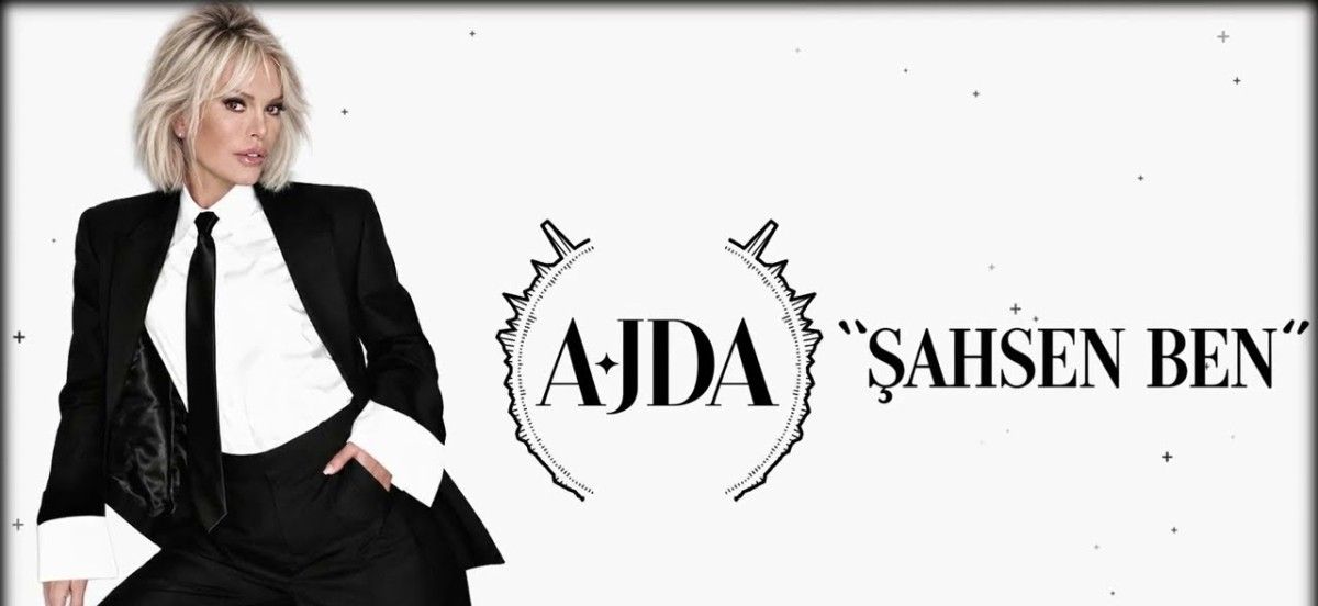 Ajda Pekkan'dan "Şahsen Ben"