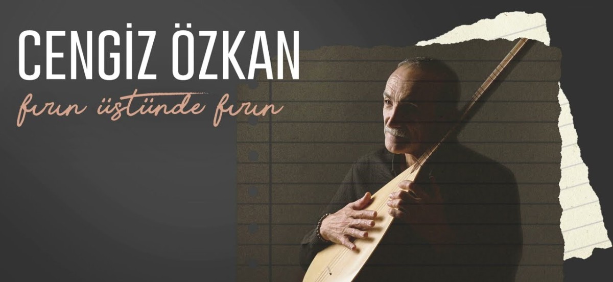 Cengiz Özkan'dan "Fırın Üstünde Fırın"