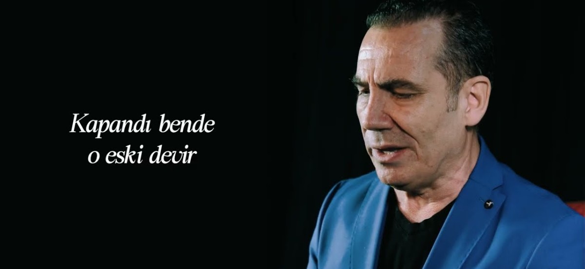 Ferhat Göçer'den Yeni Şarkı: "Mutluymuş Gibi Yapma"