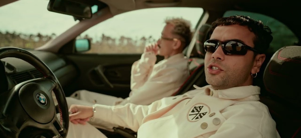 KÖFN'den Yeni Klip: "Yine Bana Var"