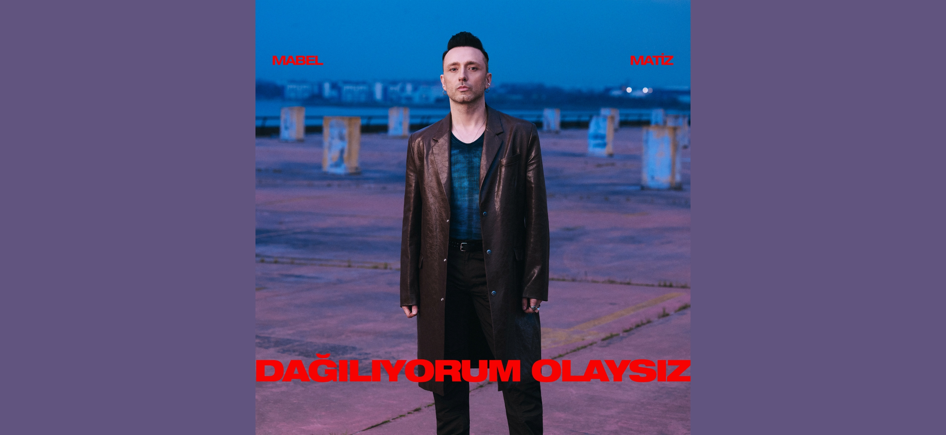Mabel Mati̇z - Dağiliyorum Olaysiz
