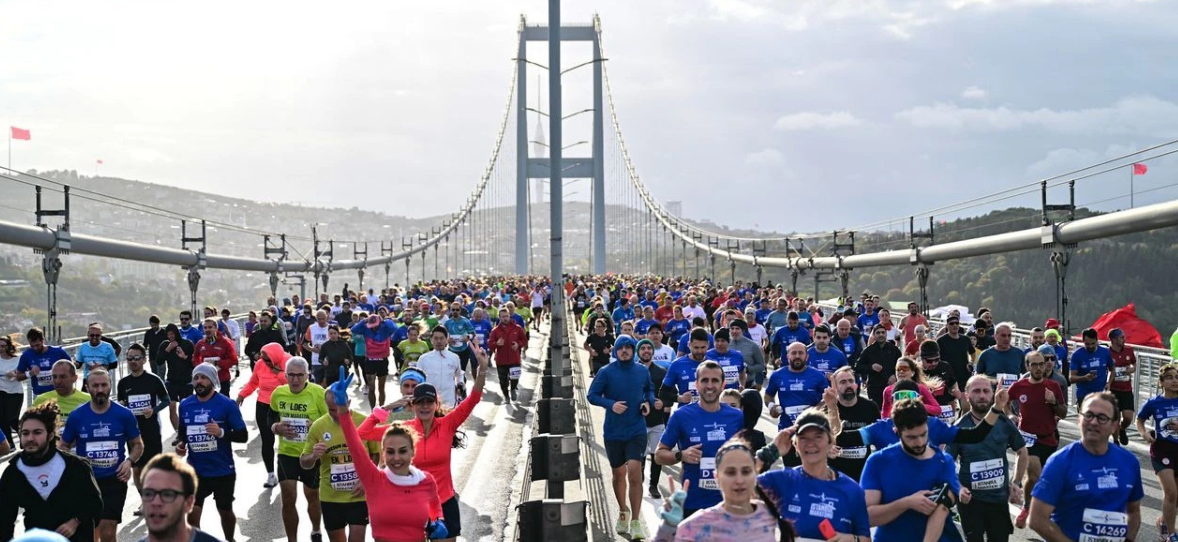 46. İSTANBUL MARATONU