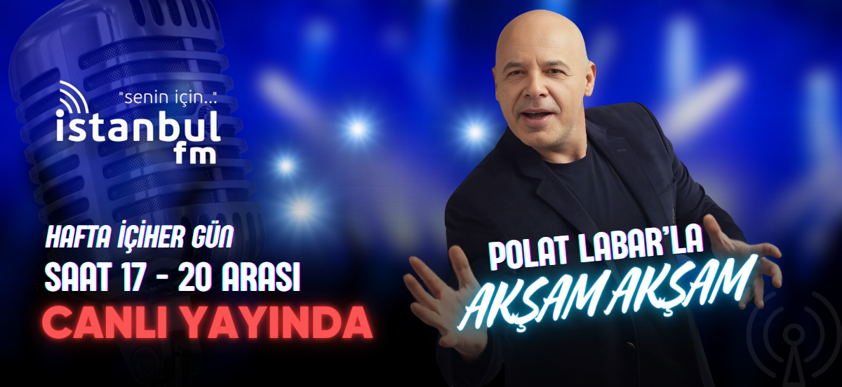 Polat Labar'la Akşam Akşam Başlıyor!