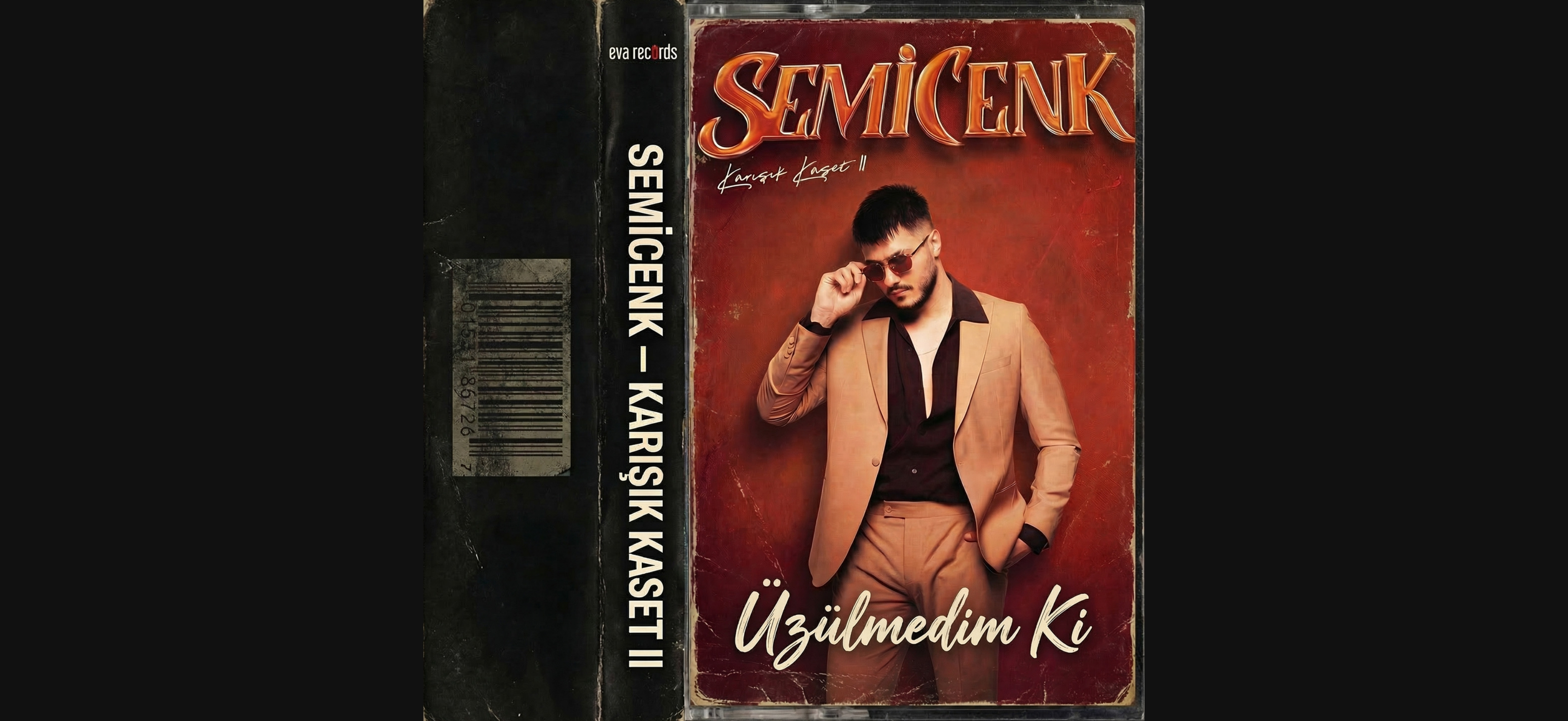Semicenk - Üzülmedim ki