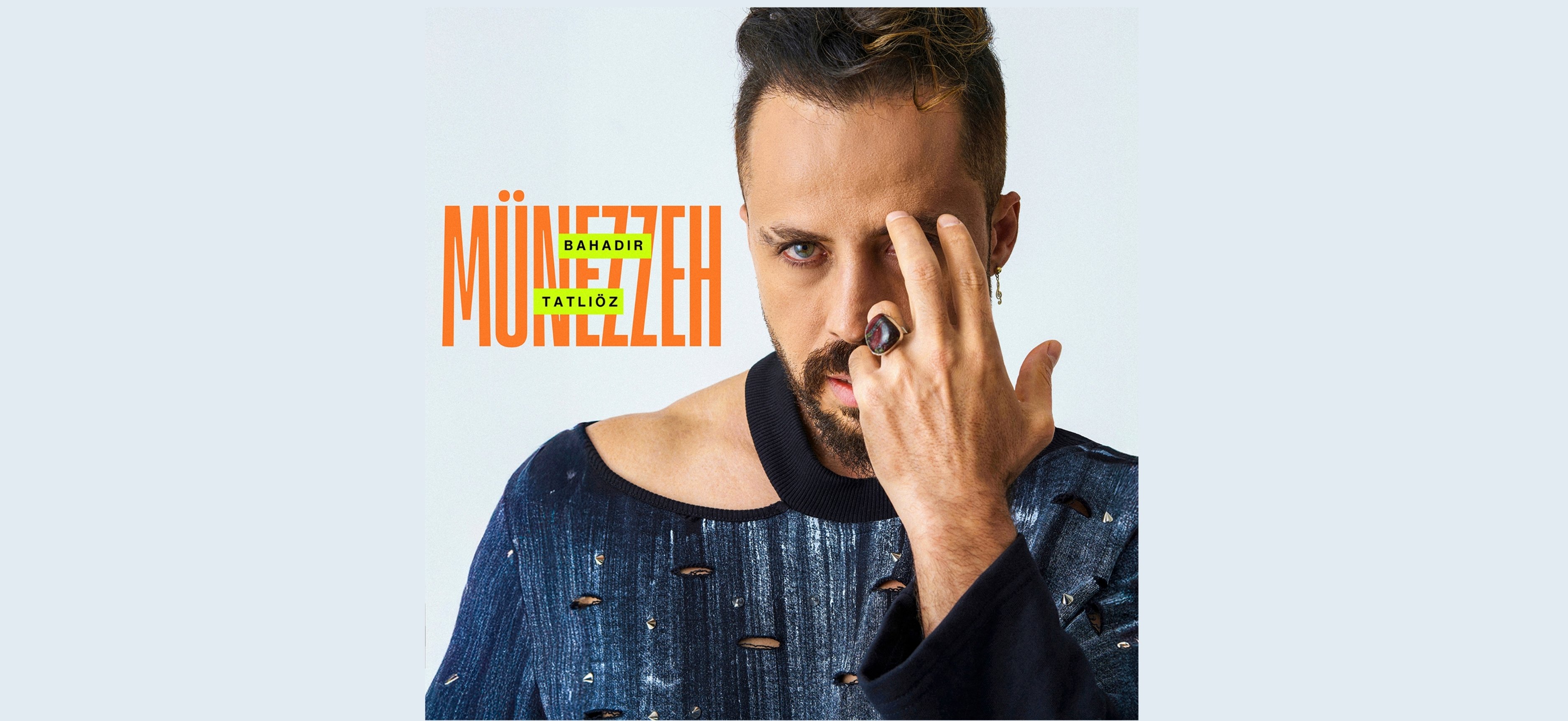 Bahadır Tatlıöz'den Yeni Alb üme Sert Giriş: Adam mi ki!