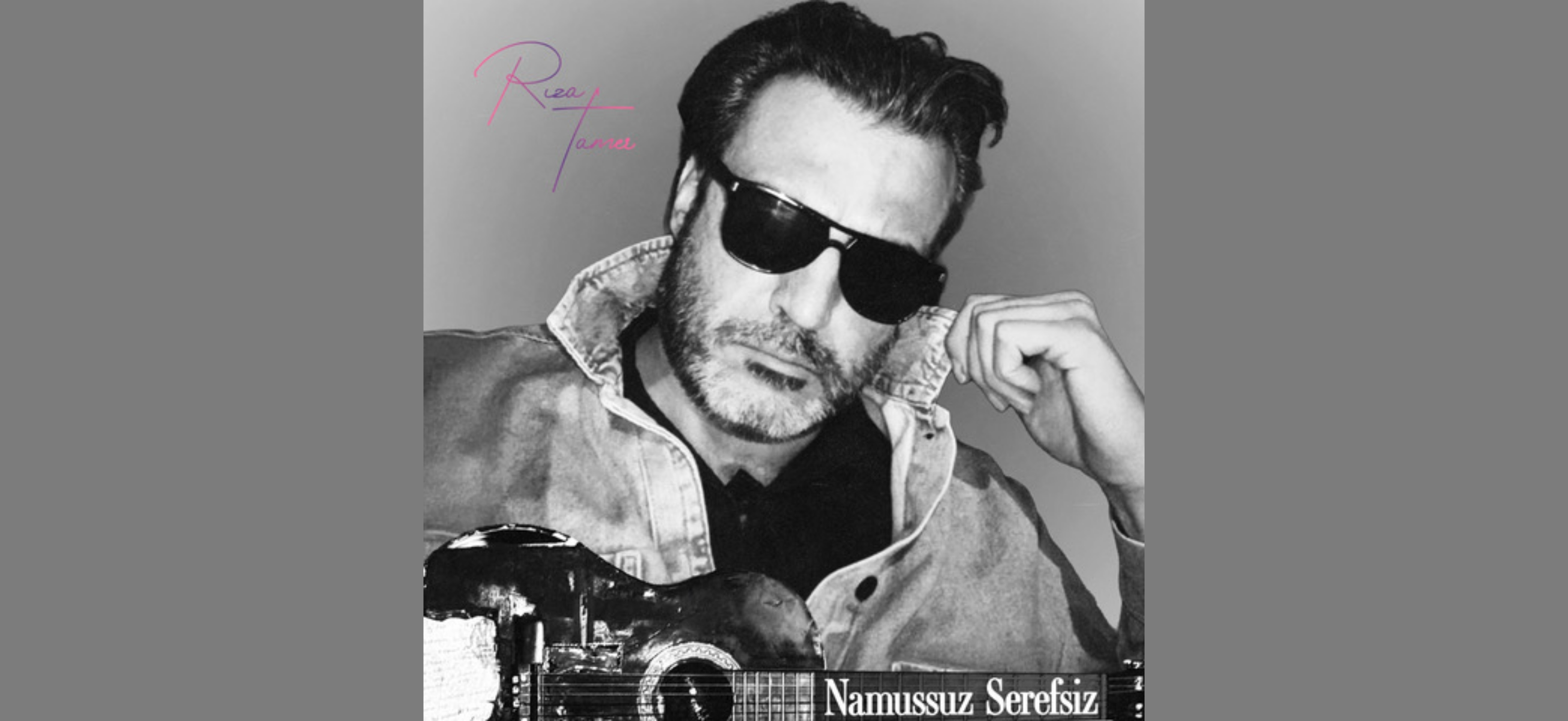 Rıza Tamer - Namussuz Şerefsiz