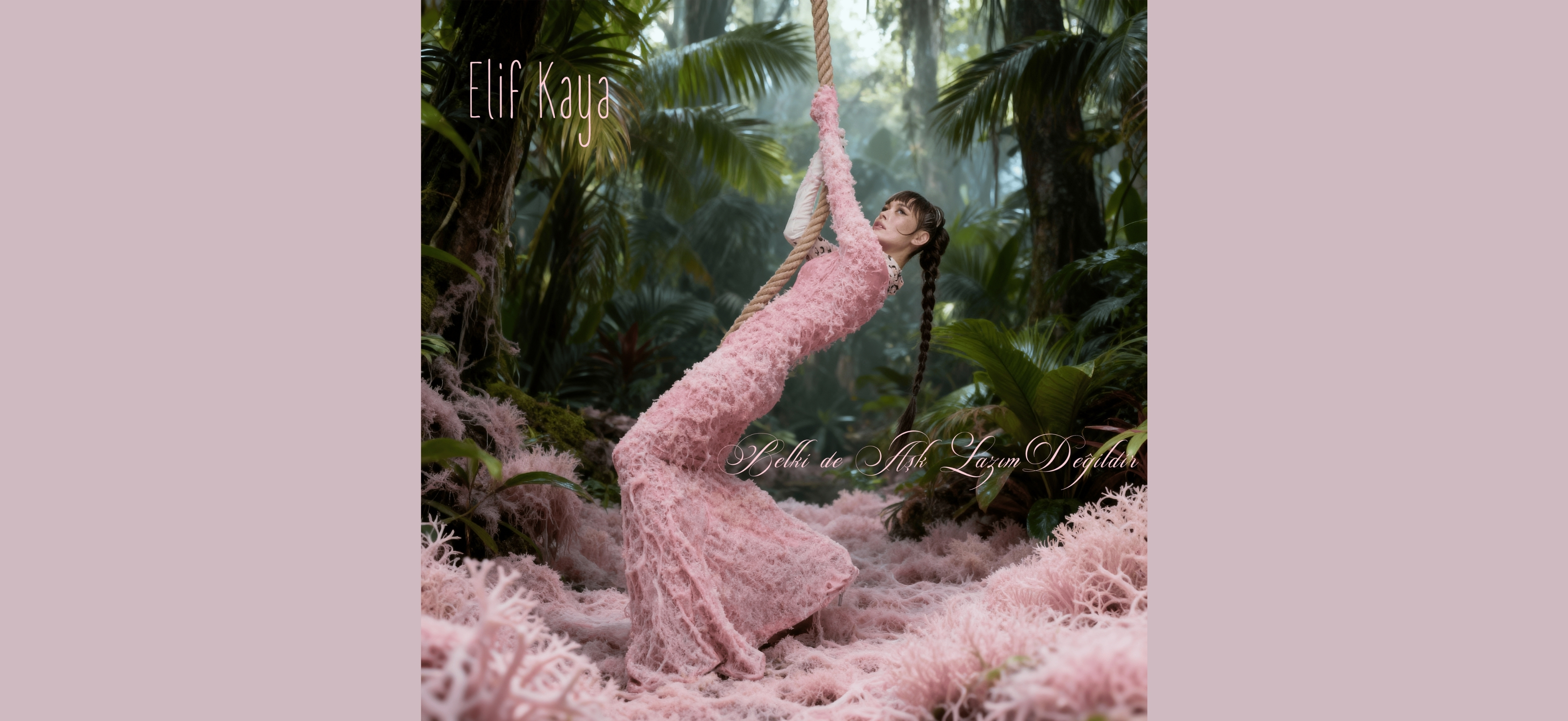 ELİF KAYA, ilk kez kariyerinde bir SEZEN AKSU şarkısı yorumladı