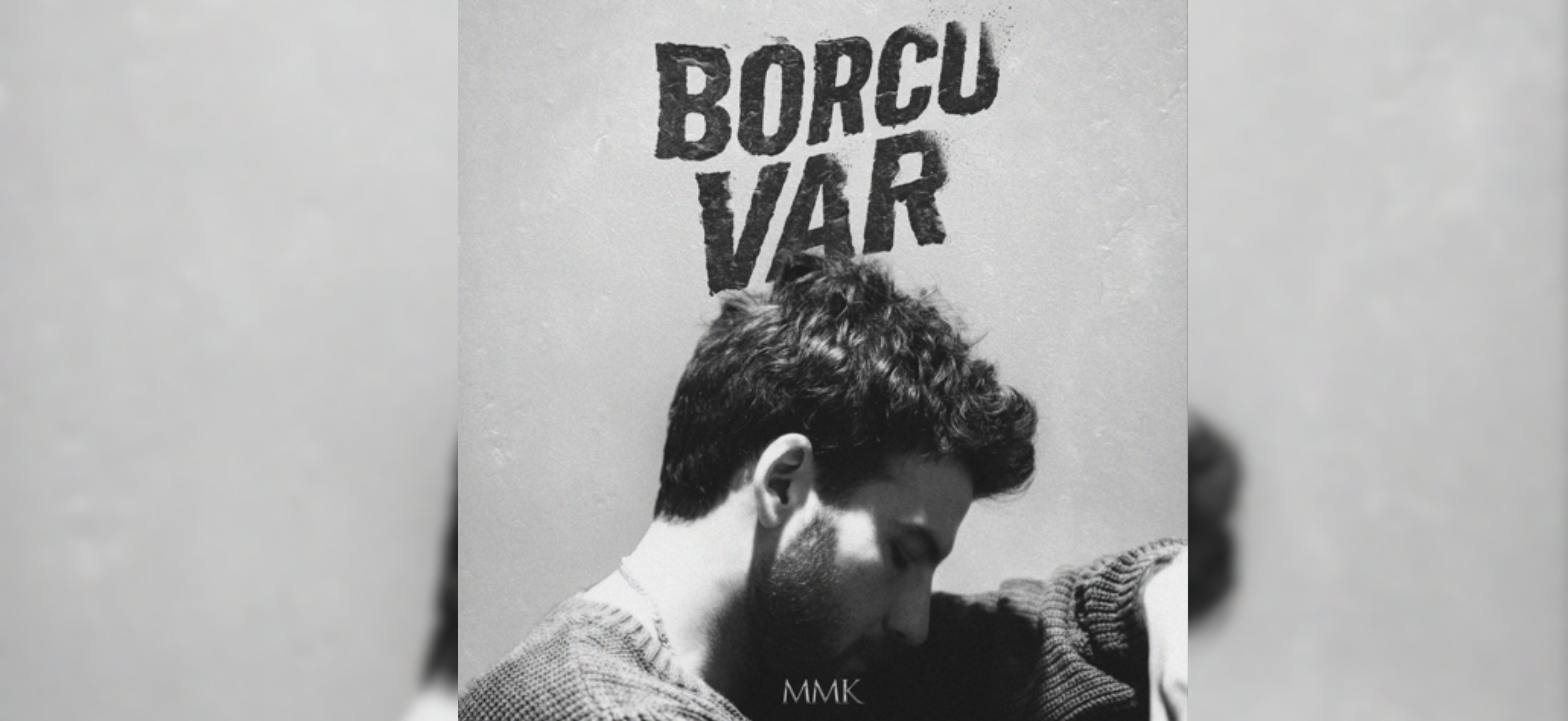 Mustafa Mert Koç'tan Yeni Single:''Borcu Var''