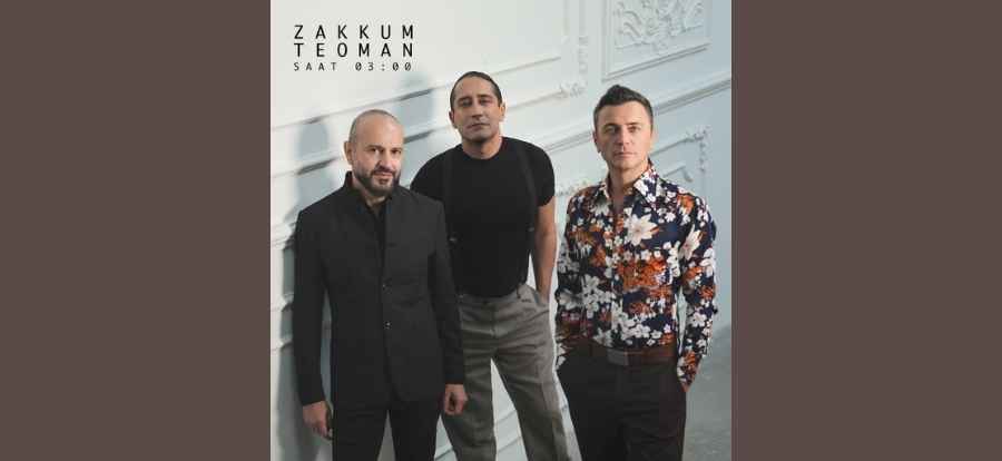 "saat 3:00" Zakkum Yorumu İle Yayında!