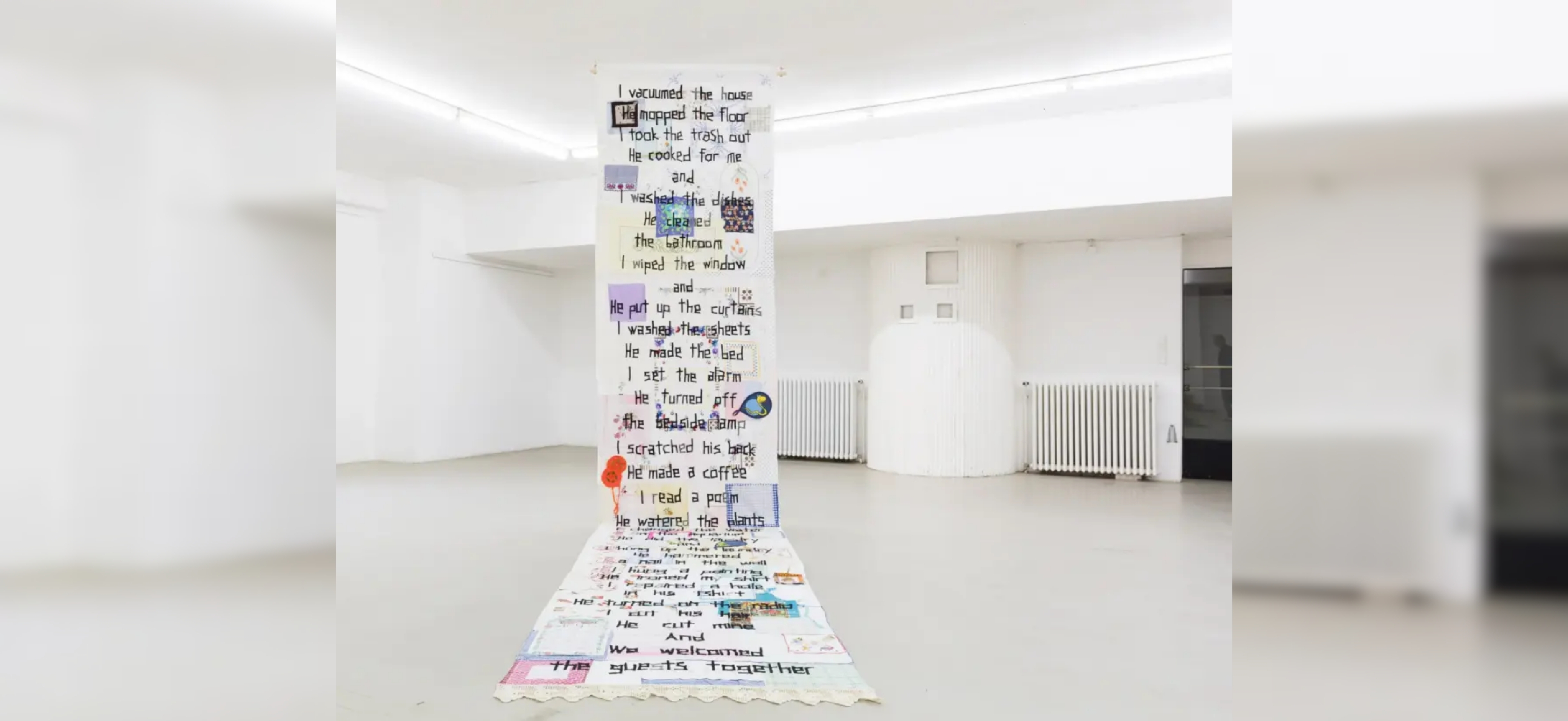 SANATORIUM – What inspires the artists for their ideas? – Jan Albers, Rey Akdogan, Burak Bedenlier,