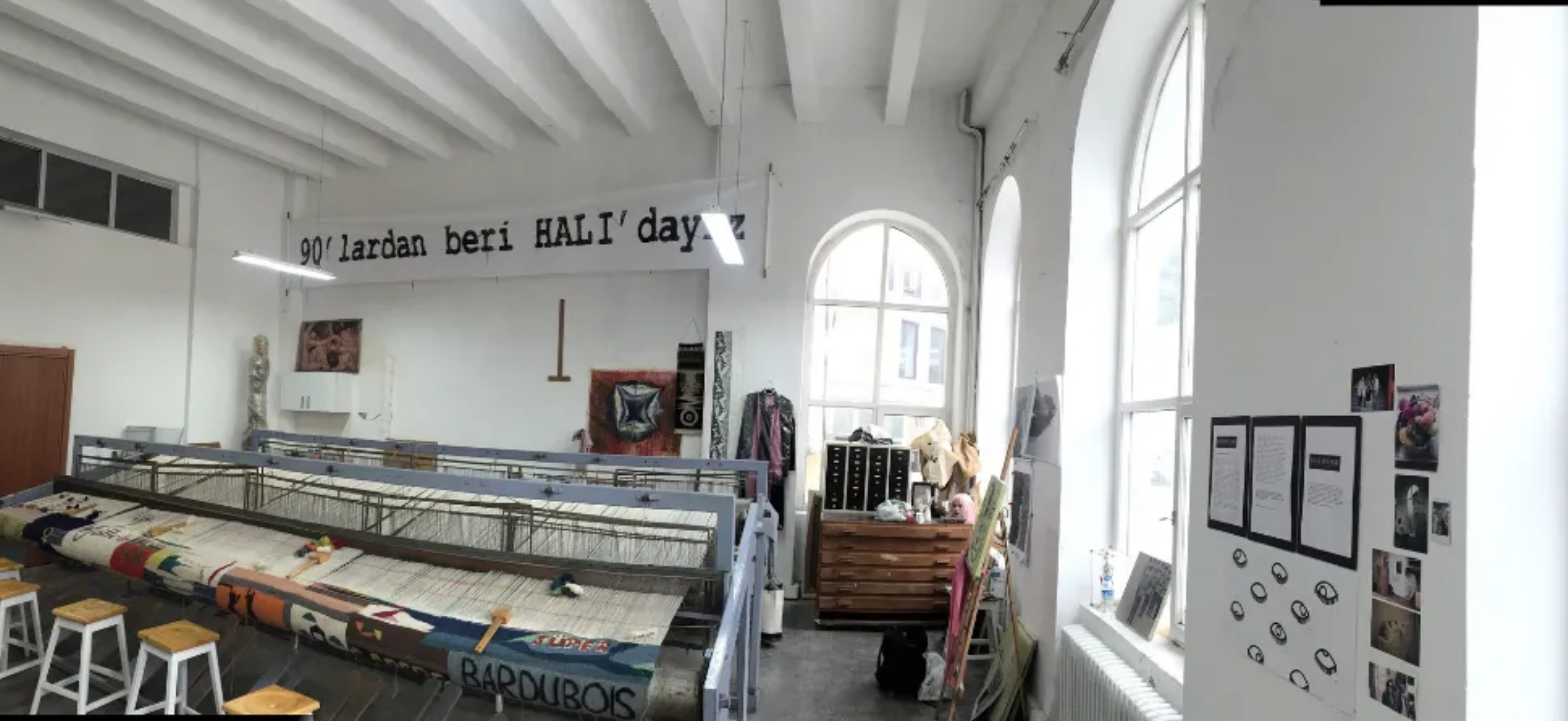 Salt Beyoğlu – 90'lardan Beri Halı'dayız