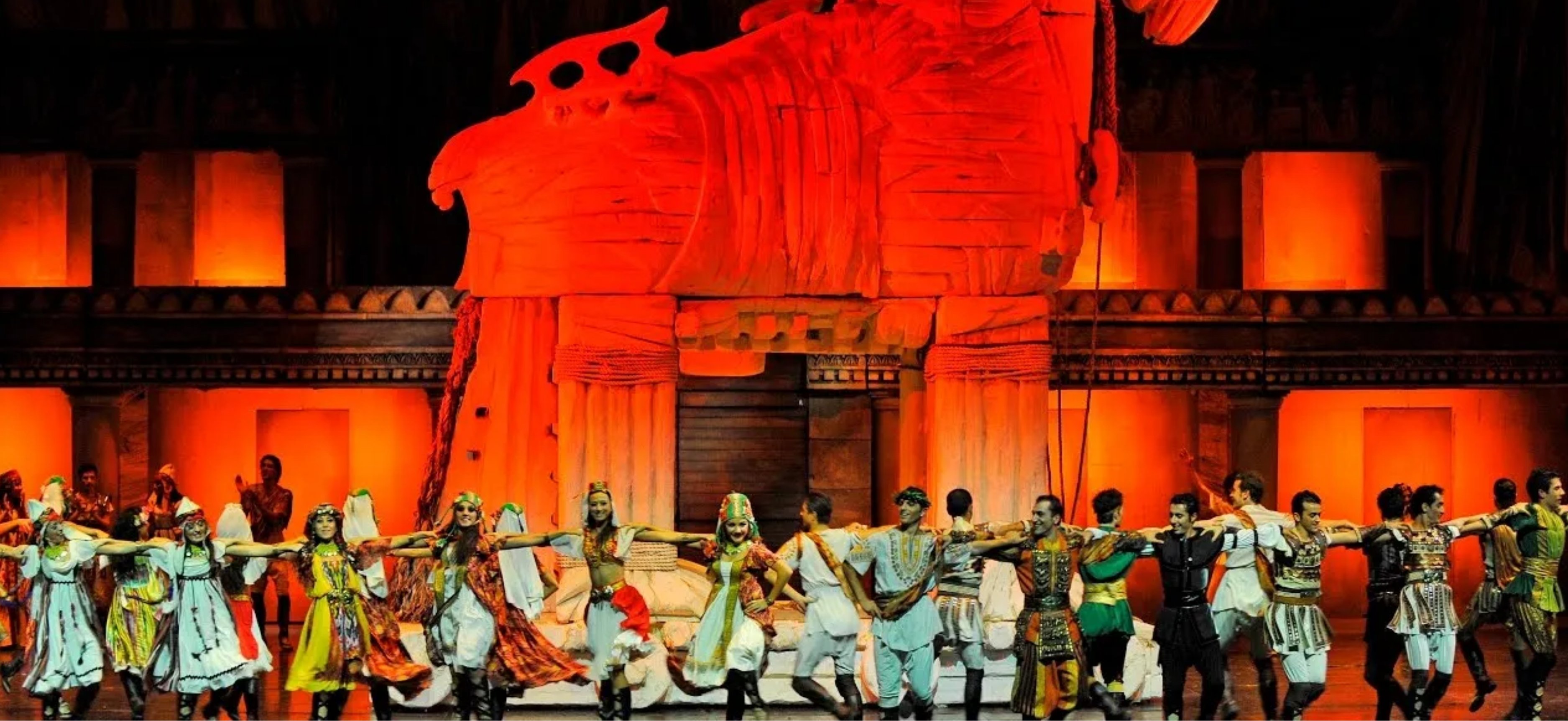 Troya – Anadolu Ateşi